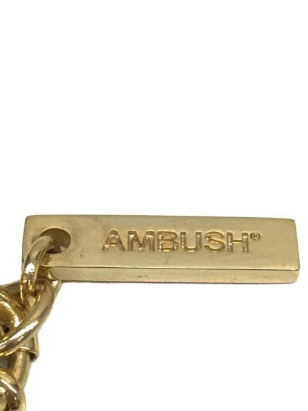 AMBUSH(アンブッシュ) / FEATHER CHARM PENDANT/AMBPT-624/ネックレス 