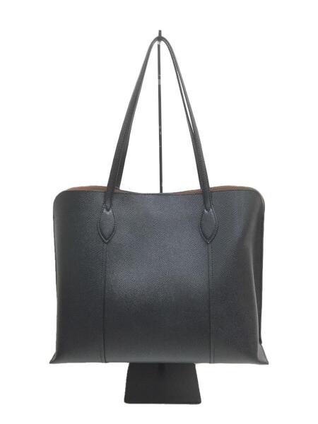 FURLA(フルラ) / トートバッグ/レザー/BLK/無地/WB00418 | 中古品の