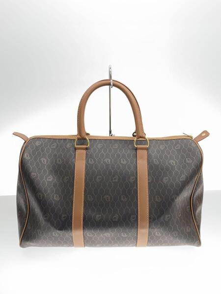 Christian Dior(クリスチャンディオール) / トロッター/ボストンバッグ