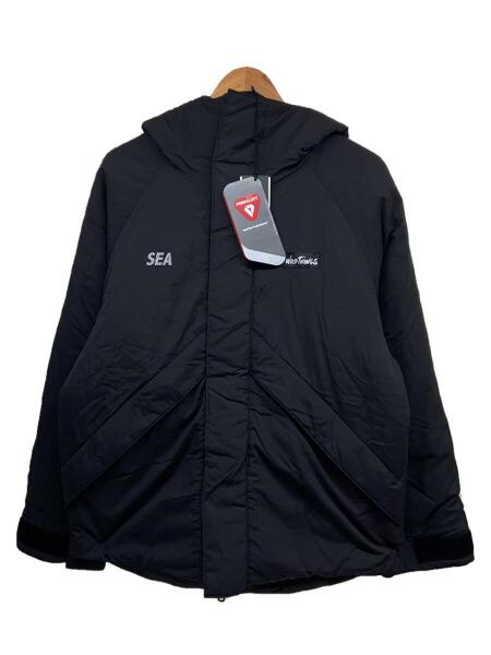 WIND AND SEA ウインドシェル スタンド ダウンジャケット WIND SHELL STAND PARKA JACKET（ダウンジャケット/コート）｜WIND AND