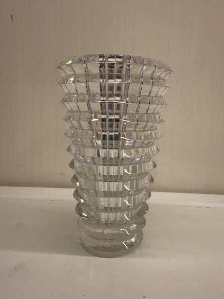 Baccarat / 壷・花瓶/CLR Baccarat(バカラ) / 壷・花瓶/CLR | 中古品の販売・通販ならセカンド