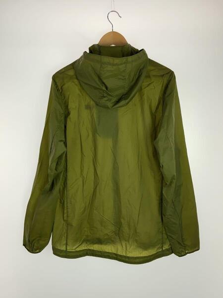 patagonia(パタゴニア) / ナイロンジャケット/M/ナイロン/カーキ/無地  