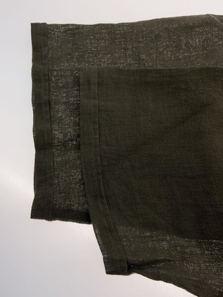 MAATEE&SONS(マーティーアンドサンズ) / 24SS/S/S OPEN COLLAR SHIRTS 