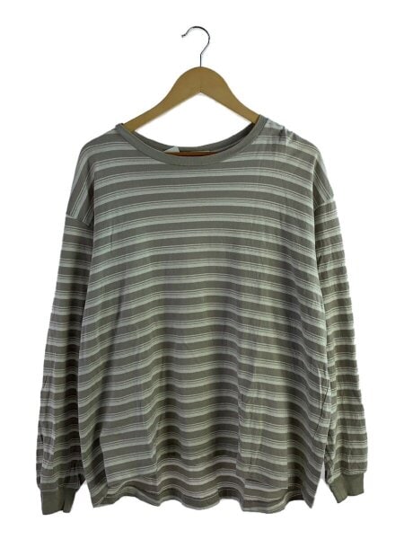 POLYPLOID(ポリプロイド) / OVERSIZE LONGSLEEVE/長袖Tシャツ/2