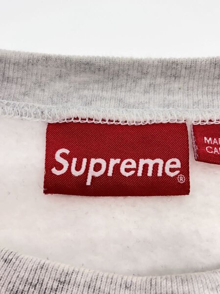 Supreme(シュプリーム) / 21AW/Dice Crewneck/スウェット/M/コットン 