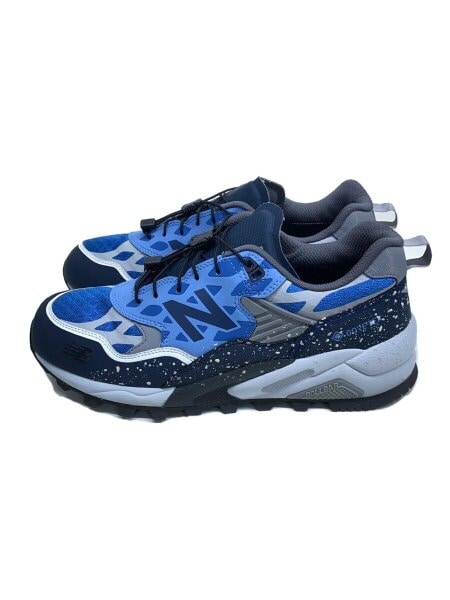 NEW BALANCE(ニューバランス) / ローカットスニーカー/27cm/ブルー 