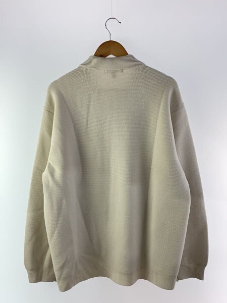 Supreme(シュプリーム) / 24FW Woven Leather Zip Up Cardigan/XXL
