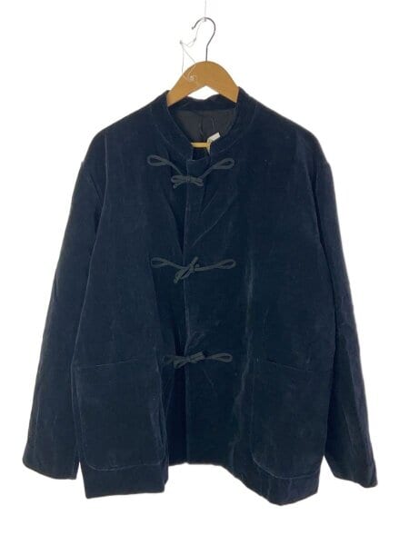 COMOLI(コモリ) / 20AW/別珍スタンドカラージャケット/3/コットン 