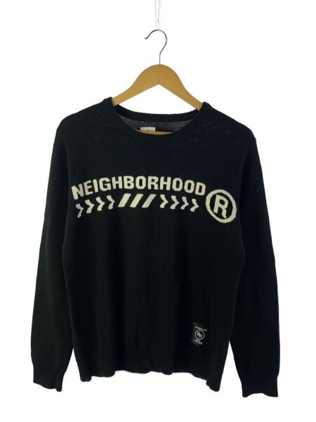 NEIGHBORHOOD(ネイバーフッド) / ニット・セーター(薄手)/S/コットン 