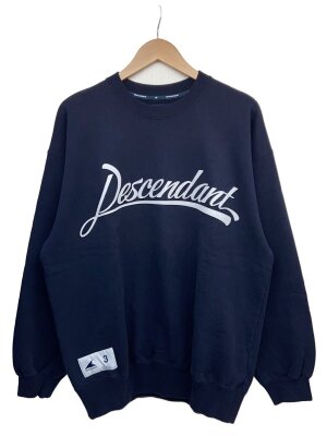 【限定出品】DESCENDANT GENNAKER CREW スウェット DESCENDANTのスウェット検索結果|古着・中古品の通販サイト セカンド