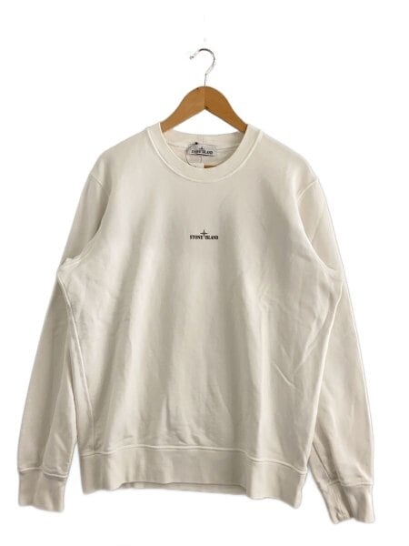 STONE ISLAND(ストーンアイランド) / スウェット/XL/コットン/WHT