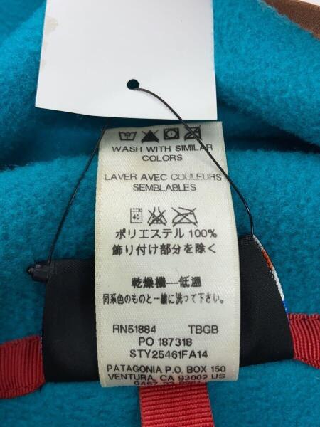 patagonia(パタゴニア) / フリースジャケット/XS/ポリエステル/BLU