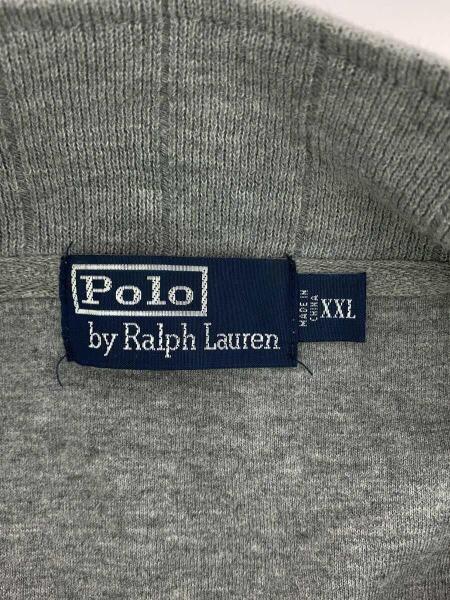 POLO RALPH LAUREN(ポロラルフローレン) / スウェット/XXL/コットン