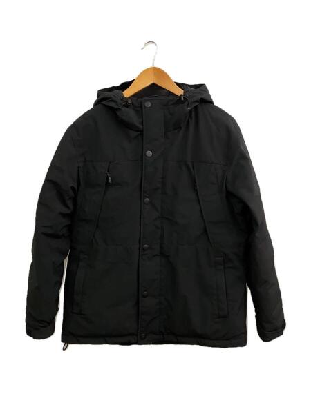 BEN DAVIS(ベンデイビス) / ダウンジャケット/L/ポリエステル/BLK/無地  