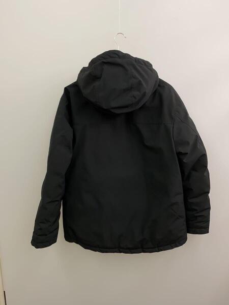 BEN DAVIS(ベンデイビス) / ダウンジャケット/L/ポリエステル/BLK/無地  