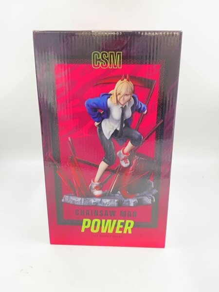 F:NEX(フェネクス) / パワー 1/7スケールフィギュア | 中古品の販売 