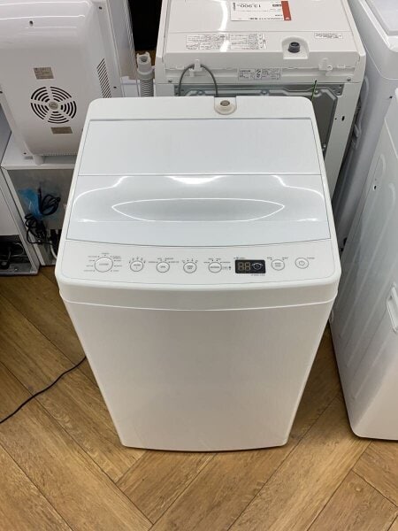 NITORI(ニトリ) / 洗濯機 6kg全自動洗濯機 NTR60(8504109) | 中古品の