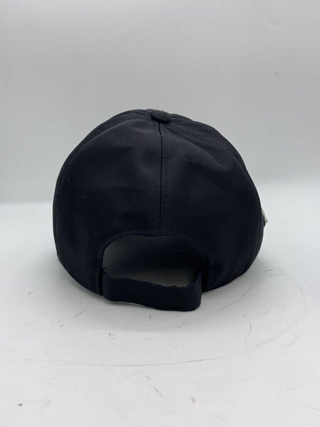 PRADA(プラダ) / キャップ/M/ナイロン/BLK/無地/メンズ// | 中古品の