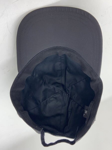 PRADA(プラダ) / キャップ/M/ナイロン/BLK/無地/メンズ// | 中古品の