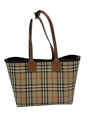 BURBERRY(バーバリー) / ロープハンドルトート/トートバッグ/ナイロン