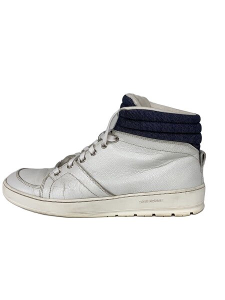 Dior Dior HOMME◇ハイカットスニーカー/40/WHT/レザー/11H ME HOMME 