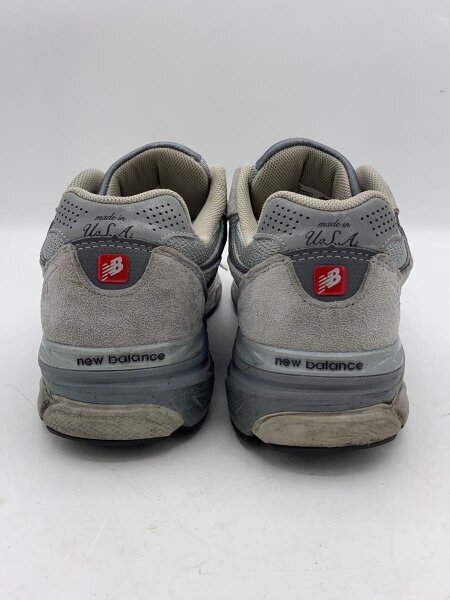 NEW BALANCE(ニューバランス) / ローカットスニーカー/27.5cm/GRY 