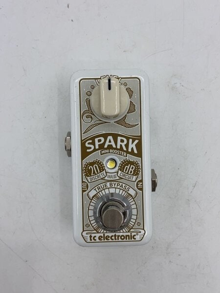 TC Electronic(ティーシーエレクトロニック) / Spark Mini Booster
