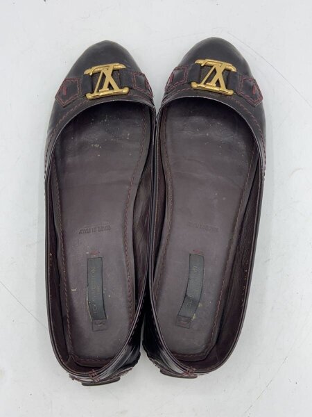 LOUIS VUITTON(ルイヴィトン) / パンプス/M/BLK | 中古品の販売・通販