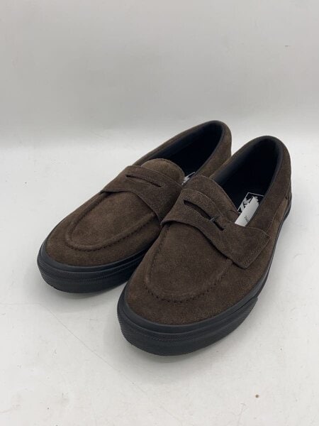 VANS(バンズ) / ローファー/28cm/BRW/スウェード/V196CF CN// | 中古品 