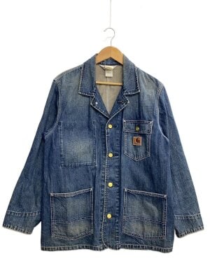 Carhartt(カーハート) / 100周年/カバーオール/42/デニム/IDG | 古着の