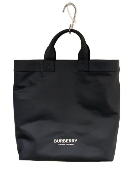 BURBERRY LONDON(バーバリーロンドン) / ロゴプリント2wayトートバッグ 