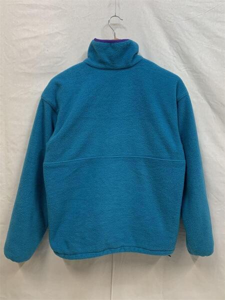 patagonia(パタゴニア) / OLD/90s/USA製/プルオーバー/ターコイズ 