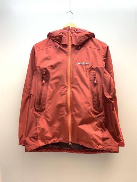 mont-bell ドロワットインシューレッドパーカー　レディースＭ イエロー mont-bell ドロワットインシューレッドパーカー レディースM イエロー