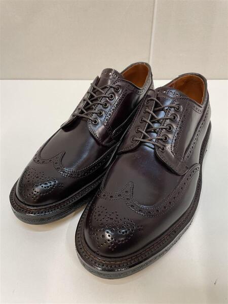 Alden(オールデン) / B&Y別注/3192/コードバン/箱有/未使用品/ドレス 