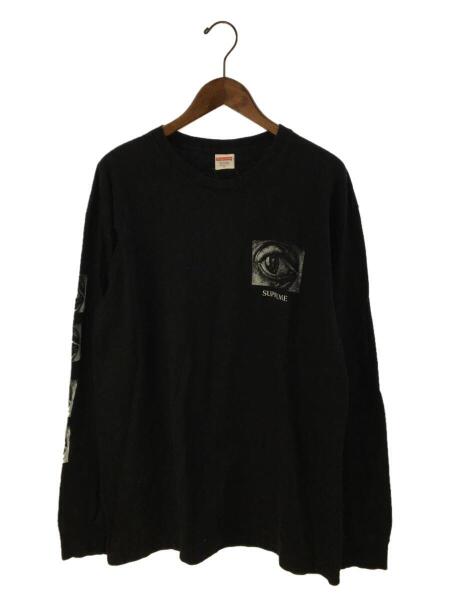 Supreme(シュプリーム) / 17ss/M.C. Escher Eye L/S Tee/エッシャー 