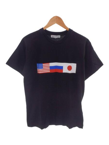 Gosha Rubchinskiy(ゴーシャラブチンスキー) / Flag T-Shirt/G013-T002 