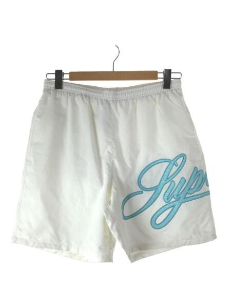 Supreme(シュプリーム) / 21ss/mesh script water short/タグ付/未使用 