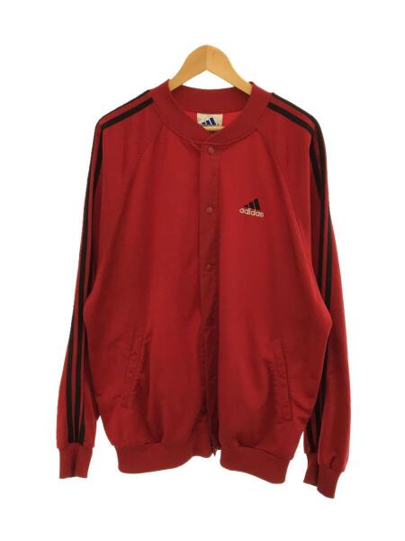 adidas(アディダス) / 90s/OLD/国旗タグ/スナップボタン/オーバー