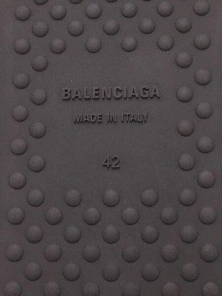 BALENCIAGA(バレンシアガ) / ベルベット/スリッパ/箱有/美品 BALENCIAGA(バレンシアガ) / ベルベット/スリッパ/箱有/美品