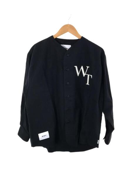 WTAPS(ダブルタップス) / 222TQDT-SHM05/LEAGUE 02 / LS / COTTON/長袖 