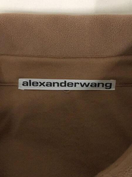 Alexander Wang(アレキサンダーワン) / 21AW/オーバーサイズ/フリース 