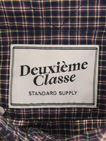 ドゥーズィエム クラス ♡ チェックシャツ ドゥーズィエムクラス REMI