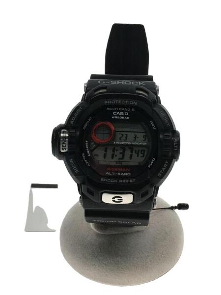 CASIO RISEMAN デジタル腕時計 ブラック　ソーラー s-l400.jpg