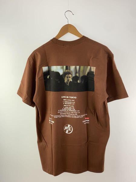 Supreme Supreme PiL Live in Tokyo tee | Grailed Supreme PiL Live In Tokyo Tee Brown