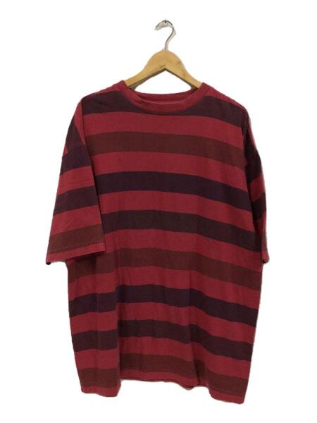 GAP(ギャップ) / 90s/OLD/OLDGAP/Tシャツ/L/コットン/レッド/ボーダー 