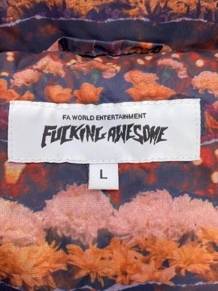 Fucking Awesome(ファッキングオーサム) / ダウンジャケット/L Fucking Awesome(ファッキングオーサム) / ダウンジャケット/L