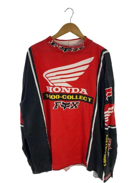 Fox Racing(フォックスレーシング) / HONDA/長袖Tシャツ/XXL/コットン 