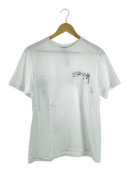 STUSSY(ステューシー) / 23SS/MERCURY TEE/S/コットン/WHT | 古着の  