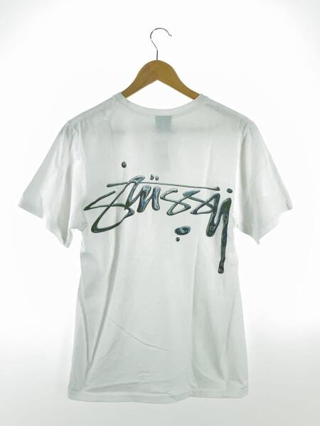 STUSSY(ステューシー) / 23SS/MERCURY TEE/S/コットン/WHT | 古着の  