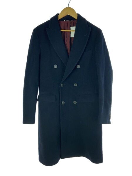 hevo ダブルチェスターコート Brilla per il gusto（ブリッラ ペル イル グスト）【別注】hevo